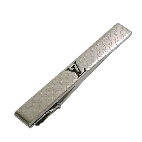 tie clip louis vuitton|Louis Vuitton bill clip.